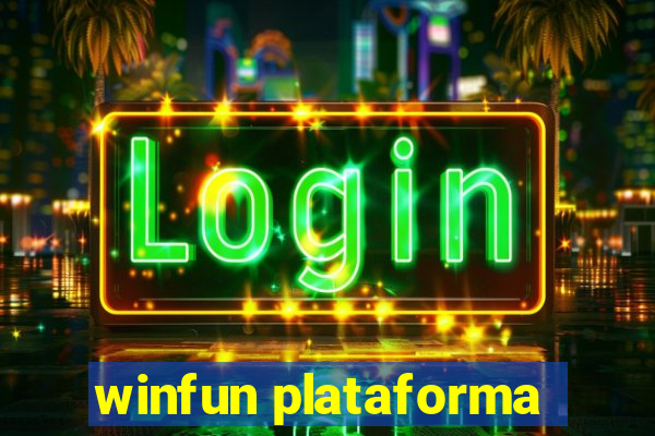 winfun plataforma